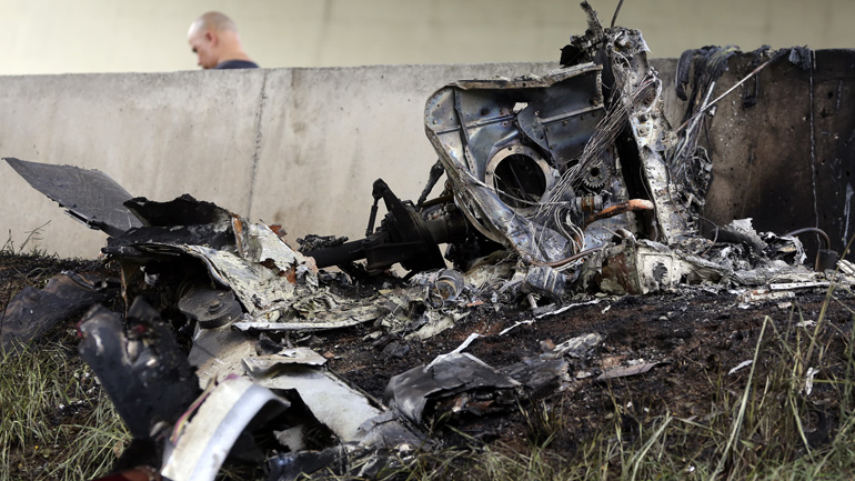 Βραζιλία: Τέσσερις νεκροί από τη συντριβή ελικοπτέρου στο Σάο Πάολο