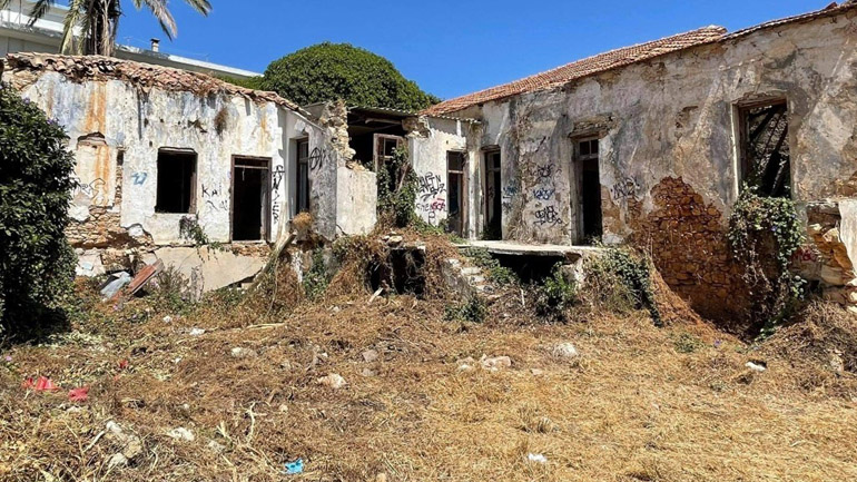 Διασώζονται και αξιοποιούνται ιστορικά κτήρια στα Χανιά