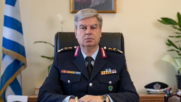 ΚΥΣΕΑ: Ο αντιστράτηγος Λάζαρος Μαυρόπουλος νέος αρχηγός της ΕΛ.ΑΣ.