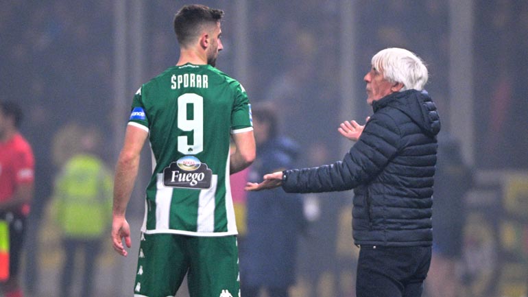 Παναθηναϊκός: Χωρίς Σπόραρ η αποστολή για το ματς με την ΑΕΚ, «μέσα» ο Μπερνάρ