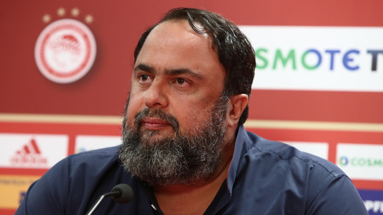 Μαρινάκης: «Ανεπαρκής και ψεύτης o Mπένετ. Να τον απομακρύνει η ΕΠΟ»