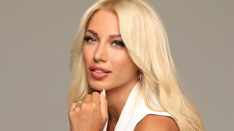 H Κωνσταντίνα Σπυροπούλου απαντά πρώτη φορά για το ατύχημά της μετά τη γέννα