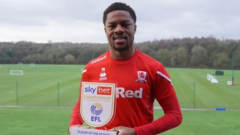 Άκπομ… on fire – Σκόραρε κόντρα στην Πρέστον και έφτασε τα 24 γκολ στην Τσάμπιονσιπ!