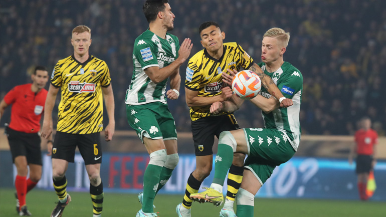 Super League: Πρεμιέρα στα πλέι οφ με ντέρμπι σε Opap Arena και «Κλεάνθης Βικελίδης»