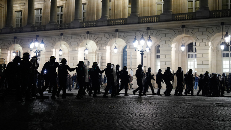 Γαλλία: Η αστυνομία απαγόρευσε τις διαδηλώσεις στην Πλας ντε λα Κονκόρντ