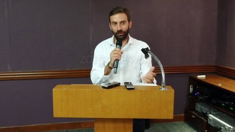 Απέσυρε την υποψηφιότητα του από το ψηφοδέλτιο του ΣΥΡIΖΑ o Μιχάλης Χαιρετάκης