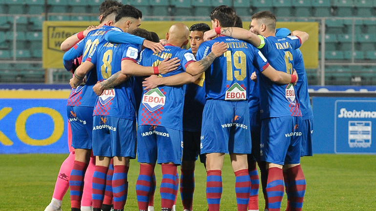 Βόλος: «Θα αγωνιστούμε με την καλύτερη δυνατή ενδεκάδα κόντρα στον Ολυμπιακό»