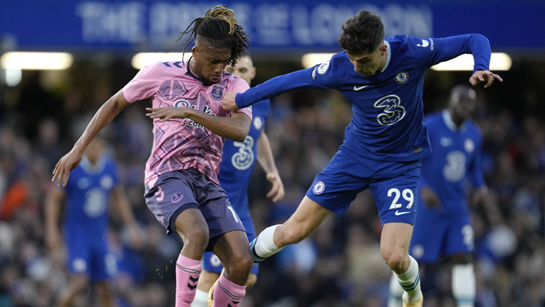 Αγγλία: Όρθια στο «Στάμφορντ Μπριτζ» η Έβερτον, 2-2 με την Τσέλσι