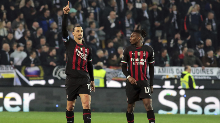 Έγραψε ιστορία ο Ιμπραΐμοβιτς – Έγινε ο γηραιότερος σκόρερ στην Serie A!