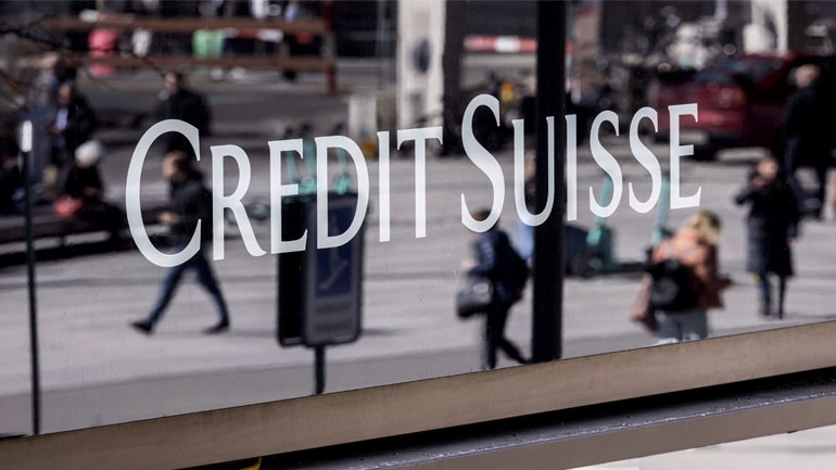 Κρίσιμο διήμερο για την Credit Suisse