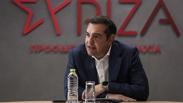 Τσίπρας στην ΠΓ: Ο κανόνας Μητσοτάκη τα 4 χρόνια είναι η απαξίωση του Δημοσίου, τα ρουσφέτια, το πελατειακό κράτος