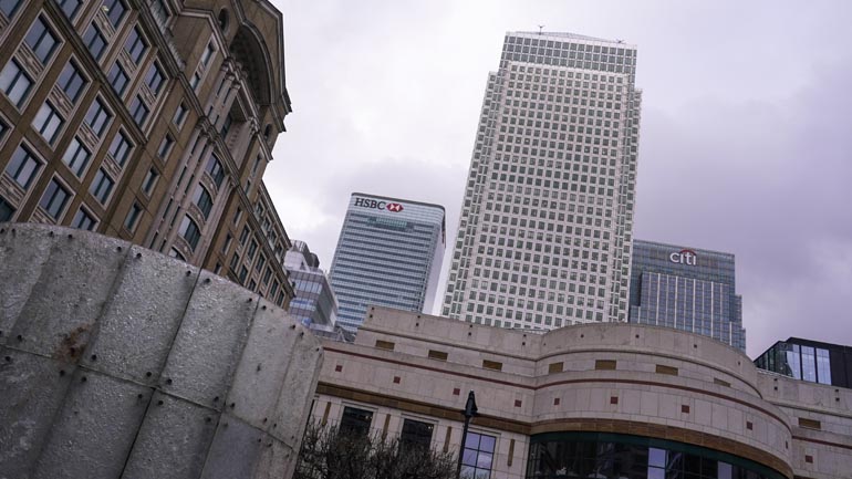 Η Τράπεζα της Αγγλίας θα στηρίξει την εξαγορά της Credit Suisse από την UBS