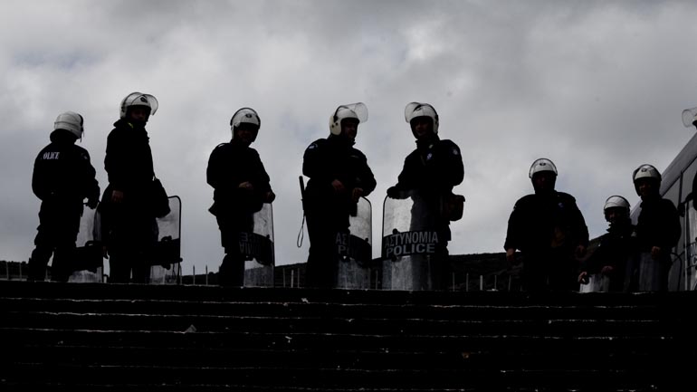 Επεισόδια στη Νεάπολη πριν το Προοδευτική – Αιγάλεω