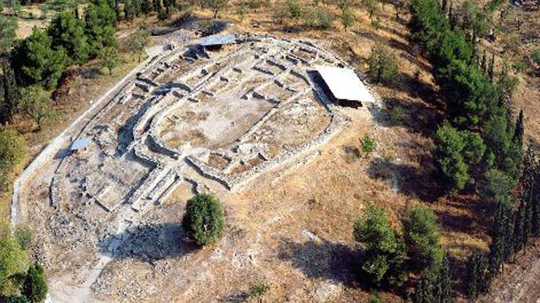 Διμήνι: Ο παλαιότερος νεολιθικός οικισμός της Ευρώπης – Μνημεία της μυκηναϊκής περιόδου