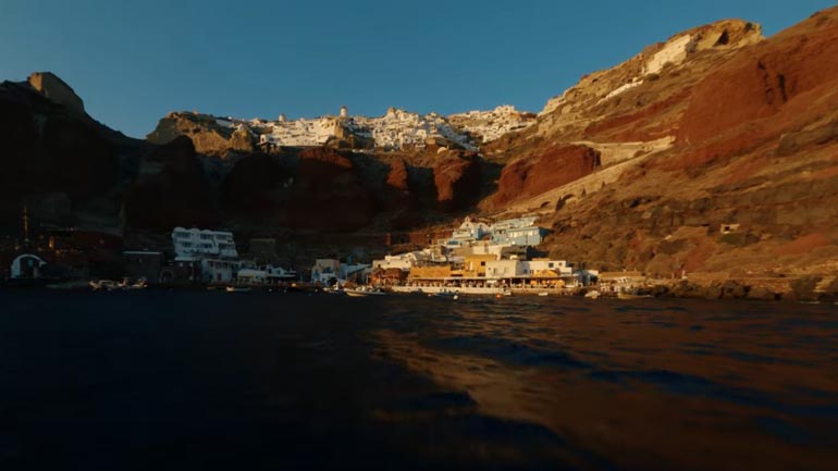 Τα ελληνικά νησιά με fpv!