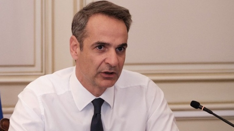 Μητσοτάκης: Δεν θα ξεχάσω ποτέ τι συνέβη στα Τέμπη