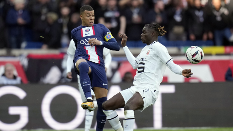 Θύμα έκπληξης η Παρί, έχασε στην έδρα της 2-0 από τη Ρεν