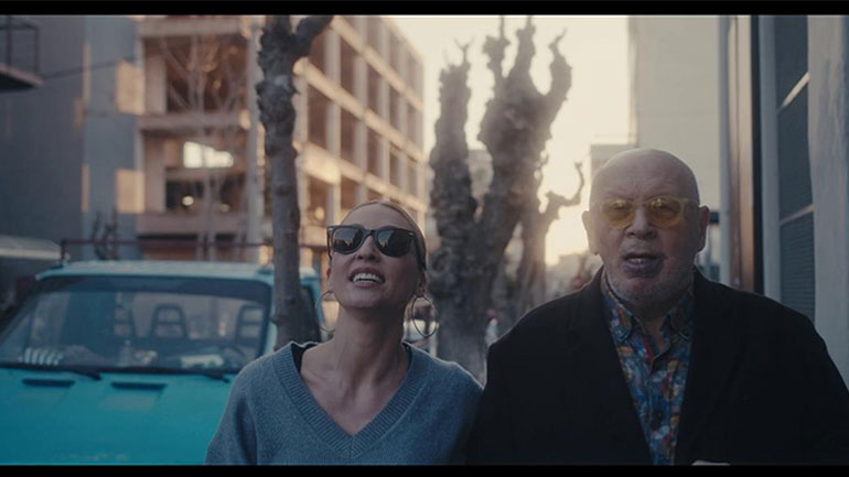 «Κοντέσα Κοντεσίνα Μου» από τη Βανέσα Αδαμοπούλου και τον Λάκη Παπαδόπουλο