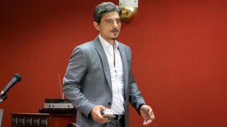 Άστραψε και βρόντηξε ο Γιαννακόπουλος: «Αυγενάκη θα βγεις να πεις για την ΕΟΚ, τη διαιτησία και το ΟΑΚΑ;»