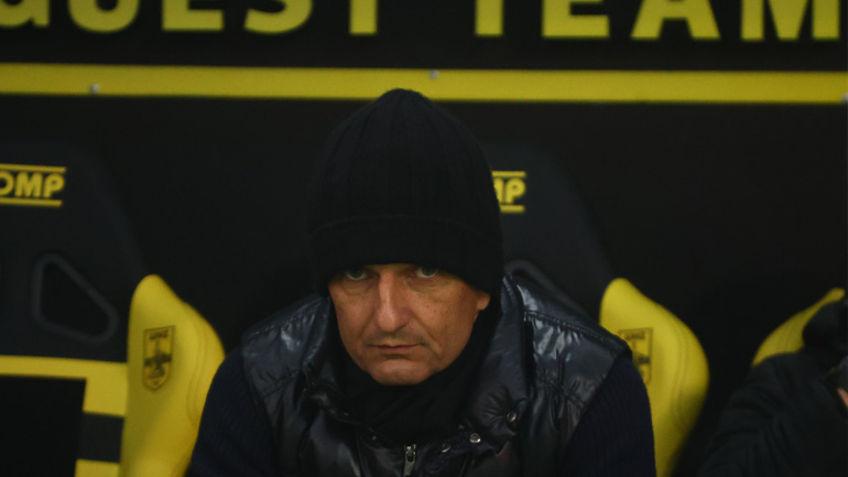 Λουτσέσκου: «Δεν πέταξα τίποτα στην εξέδρα – Εύχομαι οι ομάδες από Αθήνα να αντιμετωπίσουν την ίδια ατμόσφαιρα»