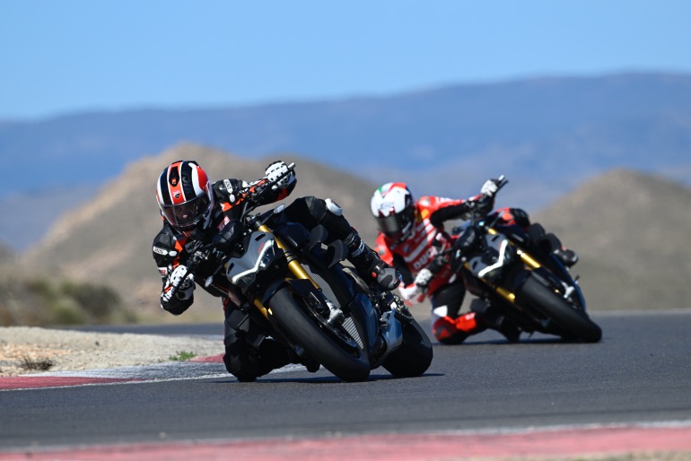 Ο Dario Marchetti, Διευθυντής του DRE, μας ακολούθησε για να μας δώσει μετά τις συμβουλές για βελτίωση