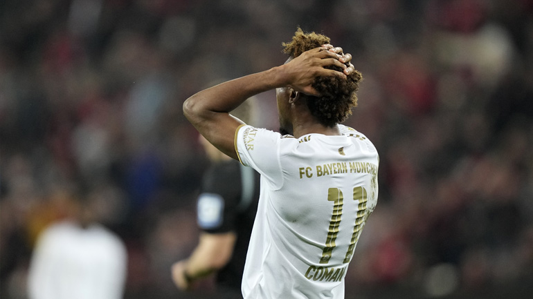 Γερμανία: «Μπλόκο» για την Μπάγερν Μονάχου στην «Μπάι Αρίνα», ηττήθηκε 2-1 από τη Λεβερκούζεν