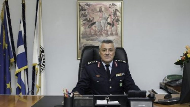 Ο Γεώργιος Δούβαλης είναι ο νέος υπαρχηγός της ΕΛ.ΑΣ. – Όλες οι νέες τοποθετήσεις στο Σώμα