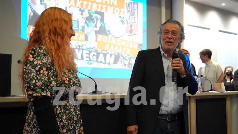 Βραβεύτηκαν οι διασώστες και τα σκυλιά που σώζουν ζωές στην εκδήλωση της «Νέμεσις»