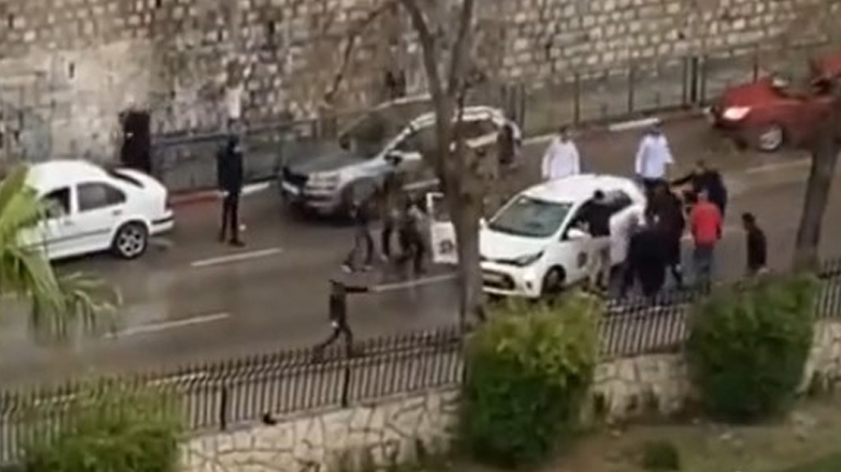 Μεσανατολικό: Καμία εχθρότητα απέναντι στη Γερμανία, διαβεβαιώνουν οι Παλαιστίνιοι