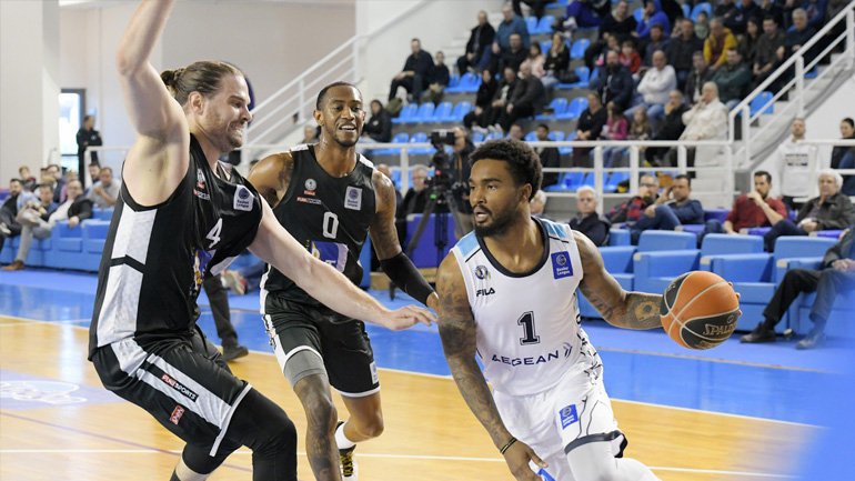 Μπάσκετ: Έκανε… περίπατο ο Κολοσσός, 88-68 τον Απόλλωνα