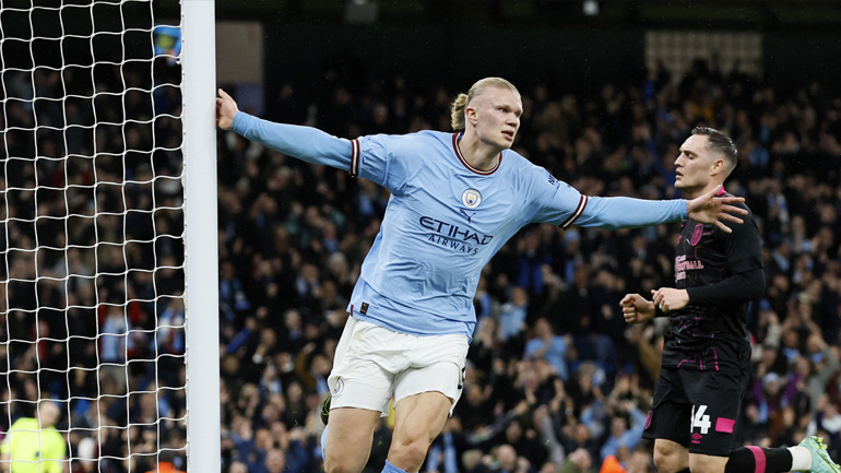 Γκουαρντιόλα: «Ο Χάαλαντ θα έχει… πρόβλημα»