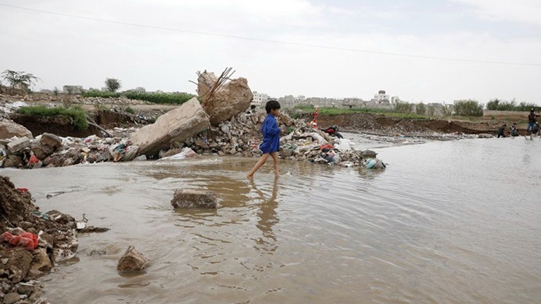 UNICEF: Περισσότερα από 1.000 παιδιά πεθαίνουν κάθε μέρα στον κόσμο επειδή ήπιαν μολυσμένο νερό