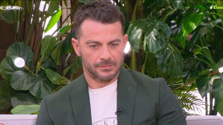 Ντάνος για τον ιερέα που απομακρύνθηκε από τους Αγίους Ισιδώρους: «Τον αγαπώ και μου λείπει»