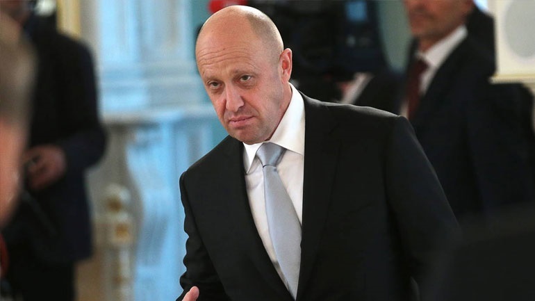 Ο αρχηγός της ρωσικής μισθοφορικής οργάνωσης Wagner προειδοποιεί τον υπουργό Άμυνας για επικείμενη ουκρανική επίθεση