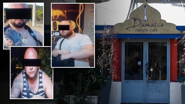 Συνελήφθη ένας από τους εμπλεκόμενους της συμπλοκής στη Νέα Ιωνία Συνελήφθη ένας από τους εμπλεκόμενους της συμπλοκής στη Νέα Ιωνία