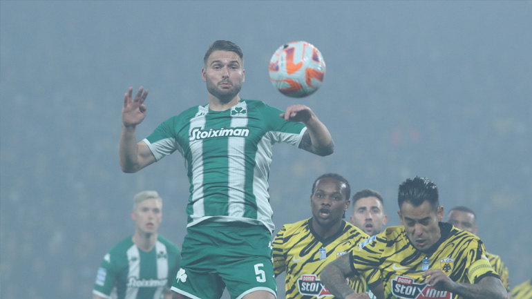 H ΑΕΚ καταγγέλλει λεκτική επίθεση του Σένκεφελντ στον Αλμέιδα!