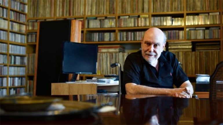 Το Αρχείο του Στάθη Αρφάνη στο Ωδείο Αθηνών