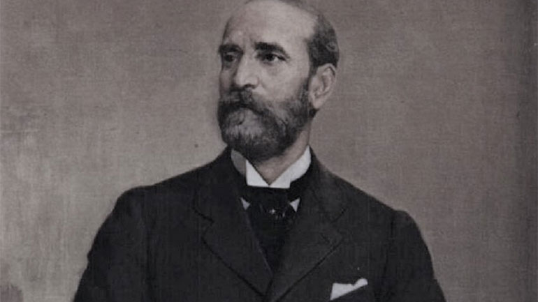 Μέγας ευεργέτης Ανδρέας Συγγρός – Μία προσωπικότητα που κανείς ποτέ δεν κατάφερε να «διαβάσει»