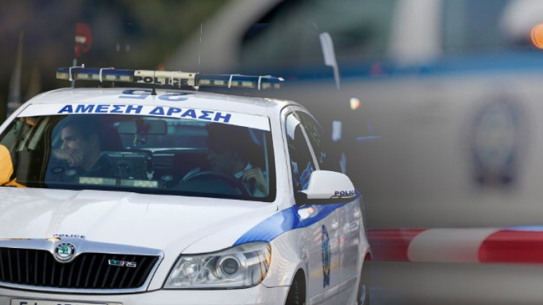 Καρέ-καρέ η «χρυσή» διάρρηξη στη βίλα του επιχειρηματία Χρήστου Κοντού στον Διόνυσο