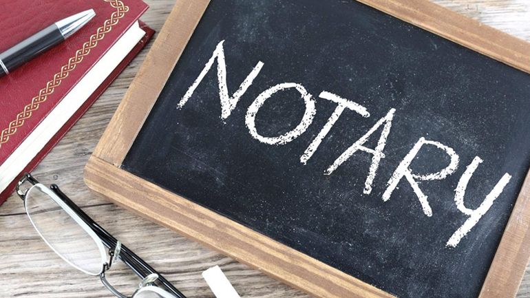 Απέχουν οι συμβολαιογράφοι από την πλατφόρμα «Ηλεκτρονικός Φάκελος Ακινήτου»