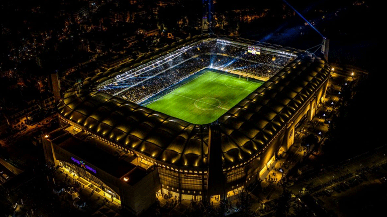 «Stadium of The Year» η OPAP Arena