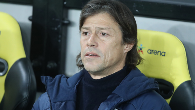 Αλμέιδα: «Ήταν ένας τελικός, μένουν άλλα 9 παιχνίδια…»