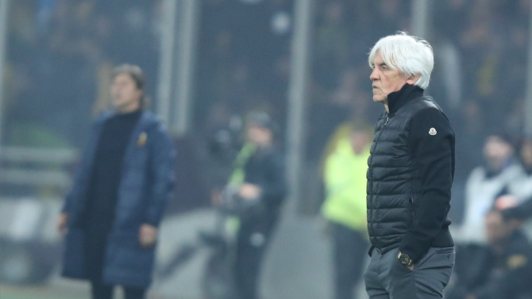 Γιοβάνοβιτς: «Δίκαιο αποτέλεσμα, αλλά δεν συμφέρει καμία ομάδα» Γιοβάνοβιτς: «Δίκαιο αποτέλεσμα, αλλά δεν συμφέρει καμία ομάδα»