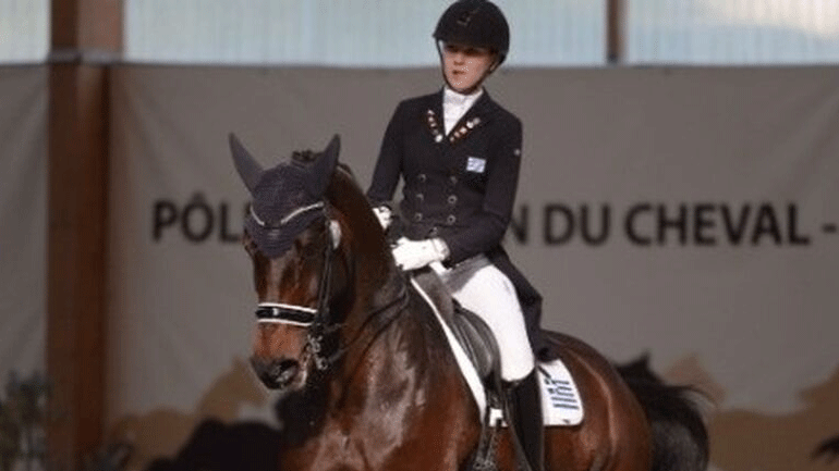 Ιππασία: Διεθνείς επιτυχίες για Λιβανού και Μυτιληναίου