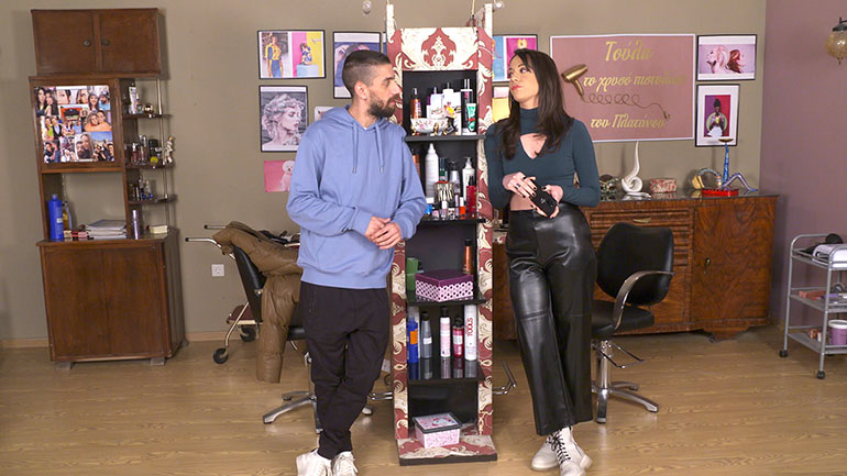 «Χαιρέτα μου τον Πλάτανο»: Η αποκάλυψη του μυστικού της Χρύσας αναστατώνει Τζώρτζη και Κανέλλο