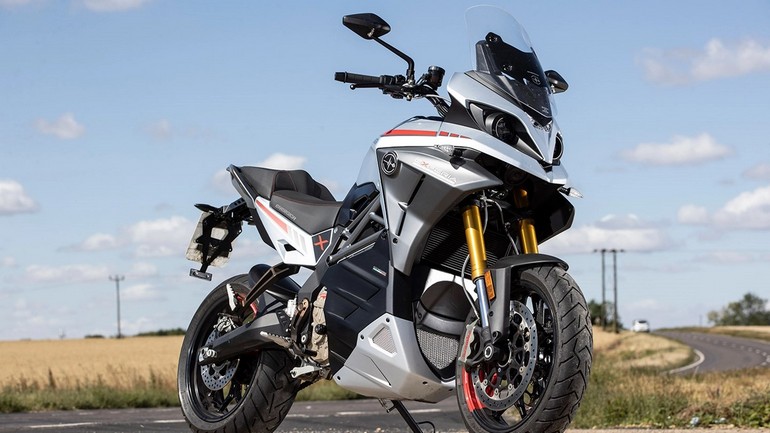 Επέκταση της Energica στην Ασία και την Αυστραλία