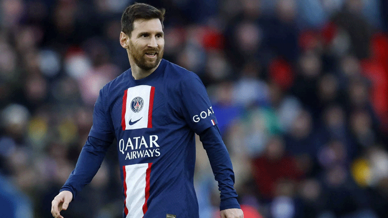 «L’ Equipe»: «Το μέλλον του Μέσι στην Παρί Σεν Ζερμέν είναι πιο αβέβαιο από ποτέ»