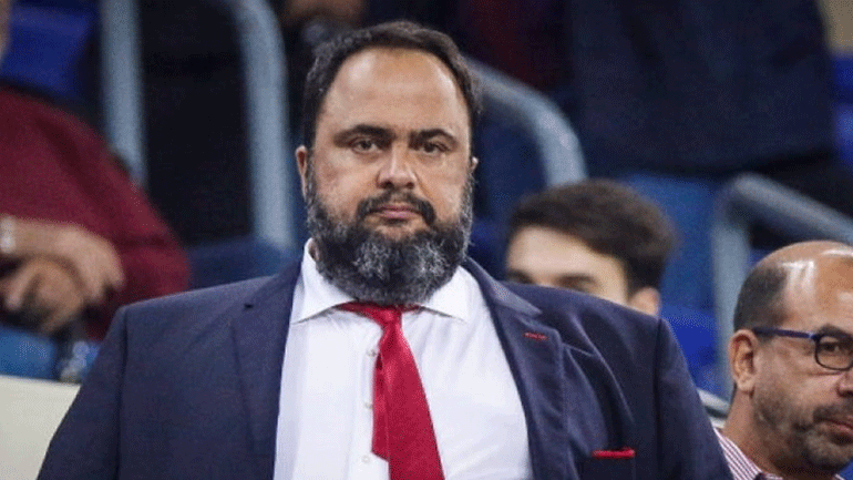 Super League: Ανοιχτή επιστολή Μαρινάκη με πολύ σοβαρές καταγγελίες