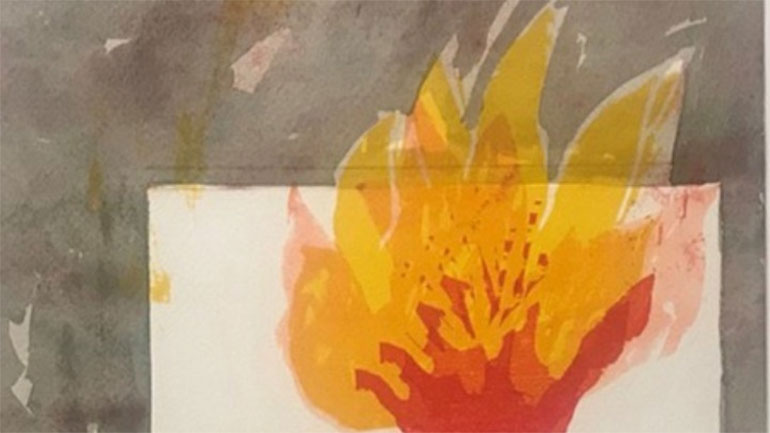 Έκθεση «Διονύσιος Σολωμός…δύο φλόγες…Μανώλης Χάρος»