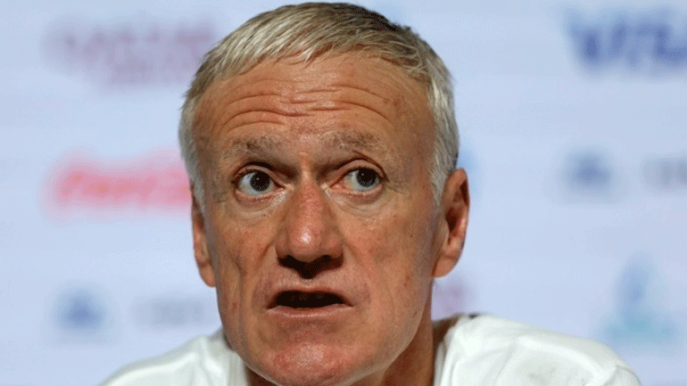 Ντεσάμπ: «Βασικός τερματοφύλακας ο Μενιάν, δεν έχω αποφασίσει για τον αρχηγό»